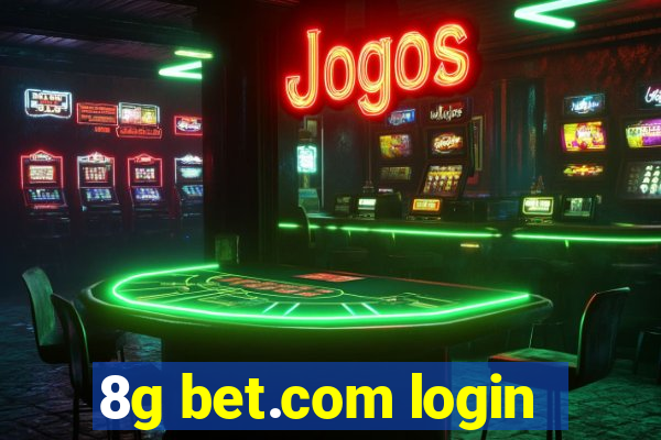 8g bet.com login